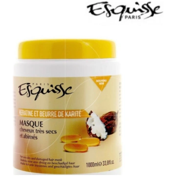 EsquiSSe PARIS matu maska