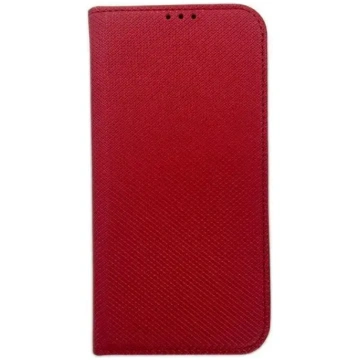 Etui Smart Magnet book TECNO Spark Go2024 czerwony
