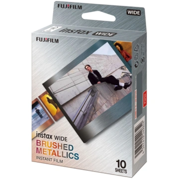 Fotopapīrs, FUJIFILM, Fujifilm instax wide brushed
