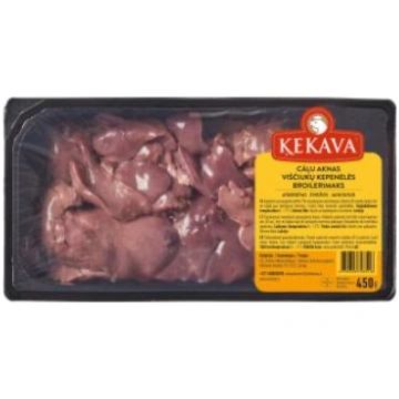 Aknas cāļu svaigas 450g