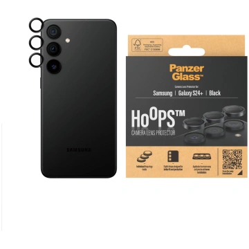 PanzerGlass - Hoops - Camera Lens Protector - Sams