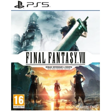 Datorspēle FINAL FANTASY VII REMAKE INTERGRADE & R
