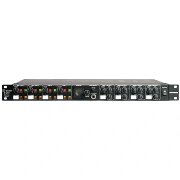 Samson S-Zone 4-Zone stereo mixer ESA-SZONEE