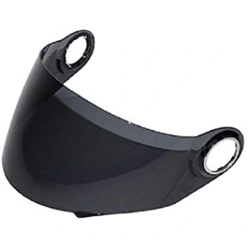 SH-338 visor 387 Black stikls Shiro