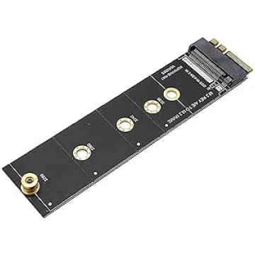 1 x kabelloser Adapter für M.2 A/E für Schlüsselsc