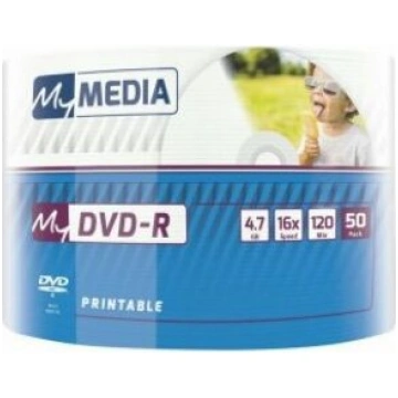 MyMedia DVD-R 50pack Printable | 69202 | 023942692