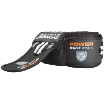Power System Wrist Wraps One Size