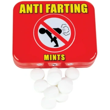 Funtime Gifts Anti Farting Mints