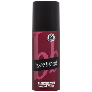 Izsmidzināms dezodorants Bruno Banani Loyal Man, 1