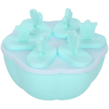 Kitchen Ice Cube Molds Reusable Popsicle Maker Diy