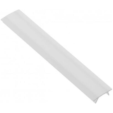 Piena difuzors LED profilam GLAX Micro, 2m, PA-OSM