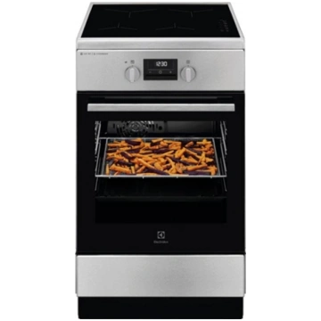 Electrolux elektriskā plīts ar elektrisko cepeškrā
