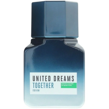 Benetton United Dreams Together EDT tualetes ūdens