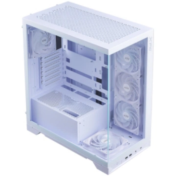 XPG INVADER X BTF MID-TOWER-CASE White 75261502