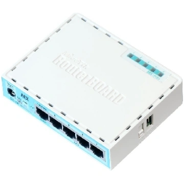 Mikrotik RouterBOARD hEX