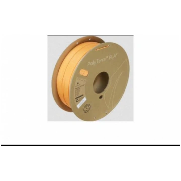 Polymaker PLA+ materiāls PolyTerra Orange, 1kg POL