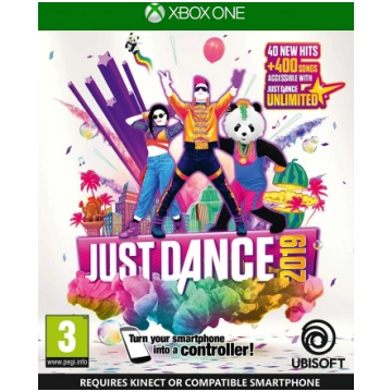 Xbox One Just Dance 2019