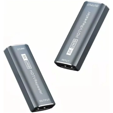 HDMI pastiprinātājs RoGer RO-HDTV8KREPEATER 8K UHD