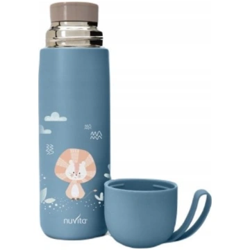 Termoss Nuvita, 0.4 l, zila krās