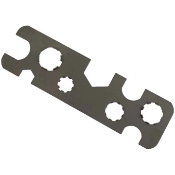 Tool for aerator