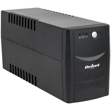 Rebel UPS Micropower 600 ( offline, 600VA / 360W ,