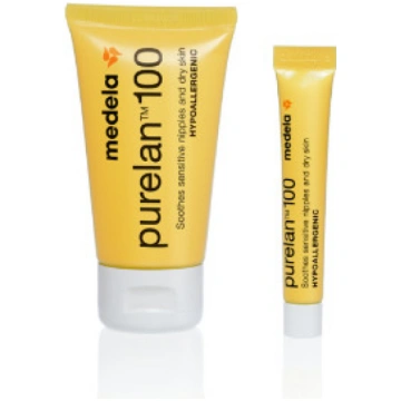 Crema per capezzolo purelan