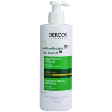 Vichy Dercos Šampūns 390 ml (3337875492799)