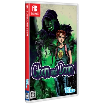 Gloom and Doom (Import) Soft Source