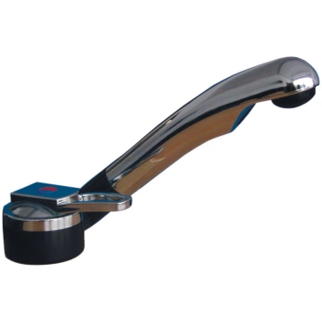 Single-lever mixer de Luxe