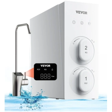 VEVOR reversās osmozes ūdens filtrēšanas sistēma,