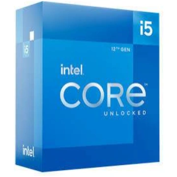 Intel | i5-12400F | 2.5 GHz | LGA1700 | Processor 