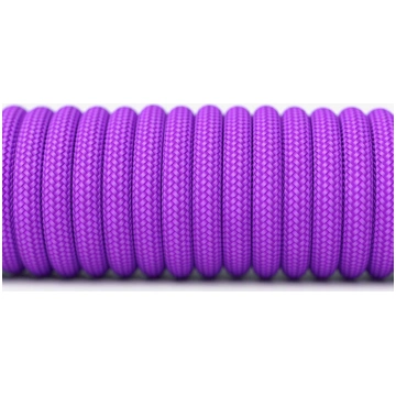 Glorious PC Gaming Race Ascended Cable V2 - Purple