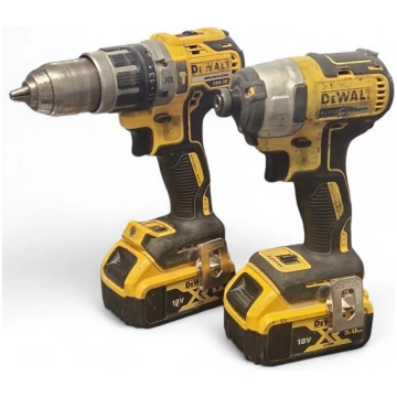 Lietots - DeWalt DCD796-DCF887