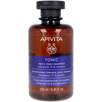 Šampūns Apivita Men Tonic, 250 ml
