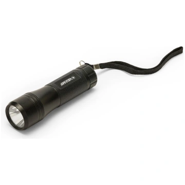 ODIN: 3W Aluminum LED Flashlight Velamp