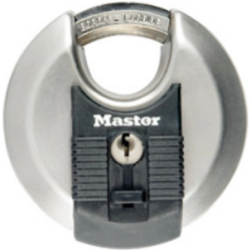 M40EURDCC | 70mm - Octagonal shackle, diam. 10mm -