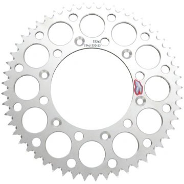 Aizmugurējais cilindrs Renthal 520 Z.53 Ultra Ligh