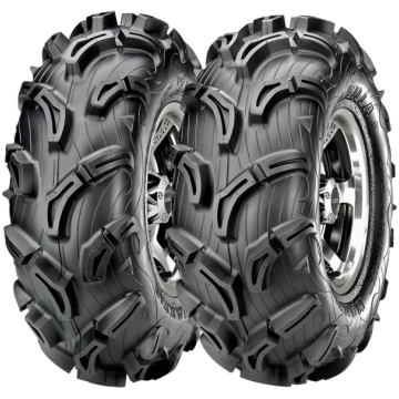 Maxxis 25X10 - 12 50J MU-02 ZILLA 6PR