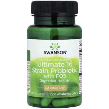 Swanson Vitamins, Dr. Stephen Langer's Ultima