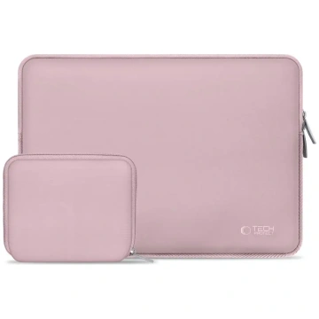 TECH-PROTECT NEOSLIM KLĒPJDATORS 13-14 DUSTY ROSE 