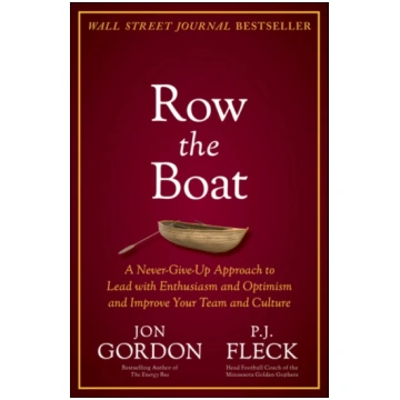 Row the Boat Jon Gordon