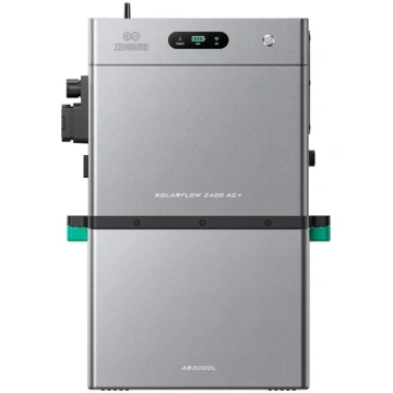 Zendure SF2400 AC+ Balkona elektrostacija ar krātu