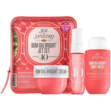 Komplekts Sol De Janeiro Bom Dia Bright Jet Set