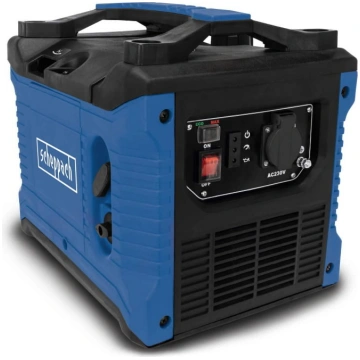 Invertora tipa ģenerators SG1600i, Scheppach