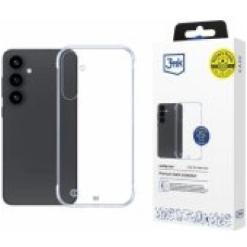 3MK Just20g Clear Case Samsung Galaxy S25 Plus Tra