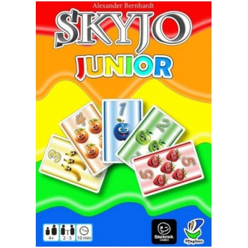 Galda spēle Magilano Skyjo Junior, EN