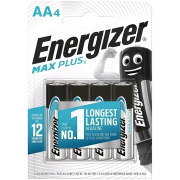 Alkaline batteries LR6/AA blister 4 pcs. ENERGIZER