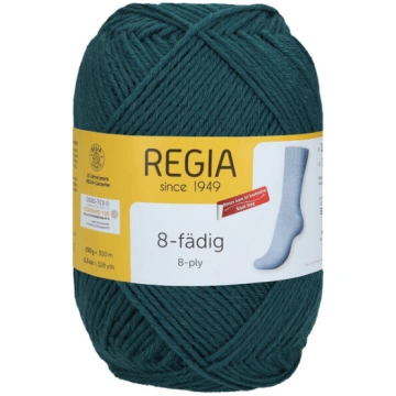 Regia Uni 8ply Nr01047 - petroleja
