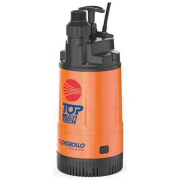 Pedrollo TOP MULTI-TECH 3 iegremdējamais sūknis 0.