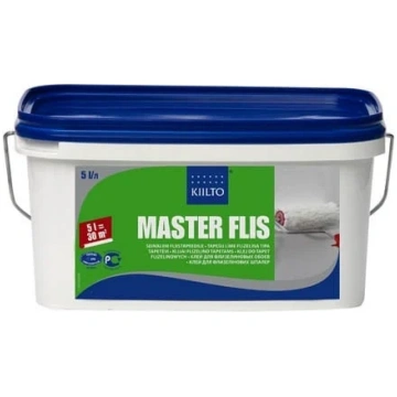 LĪME TAPEŠU MASTER FLIS VINILA 5 Buvmix